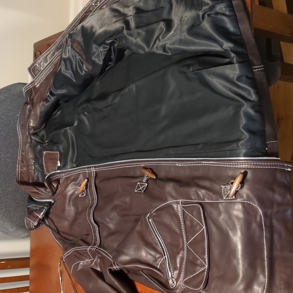 No-name leather Jacket - Picture 2 of 2